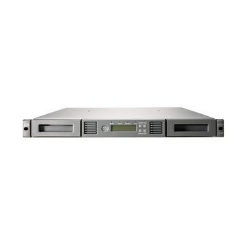 AE313B - HP StorageWorks DAT 72x10 Tape Autoloader 1 x Drive/10 x Slot 360GB (Native) / 720GB (Compressed) SCSI