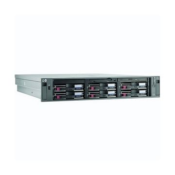 AE452A - HP ProLiant DL380 G4 Networtk Storage Server 2 x Intel Xeon 3.4GHz 72GB SCSI
