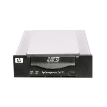 AE487A - HP StorageWorks DAT 72 Tape Drive 36GB (Native)/72GB (Compressed) USB 5.25-inch 1/2H Internal Tape Drive