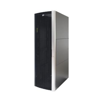 AF038A - HP 10642 42U G2 Rack Enclosure Graphite Black With 200mm Extender