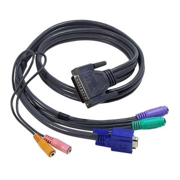 AF100A - HP BladeSystem CAT5 KVM Interface Adapter