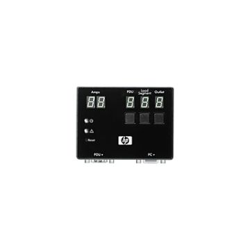 AF534A - HP 7.3Kva Intelligent Power Distribution Units (Ipdu) 32A Single Phase Iec332P6 Input (International) Core + 4 X Standard Extension Bars
