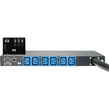 AF901A - HPE 17.3KVA 24A 415V Three Phase IEC309 NA Core Intelligent Power Distribution Unit