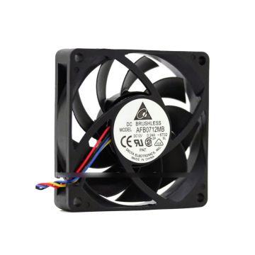 AFB0712MB - Delta 12V DC 70x15mm Cooling Fan Assembly