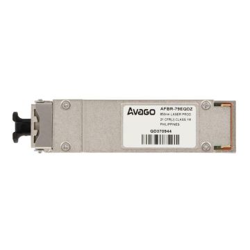 AFBR-79EQDZ - Avago 40Gbps Ethernet & Infiniband Qsfp+ Pluggable Parallel Fiber-Optics Module