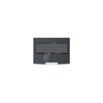 AG080A - HP 1u Usb Se/fi Rackmoun Keyboard