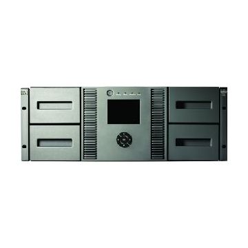 AG320A - HP StorageWorks MSL4048 LTO Ultrium 448 Tape Library 9.6TB (Native) / 19.2TB (Compressed) SCSI