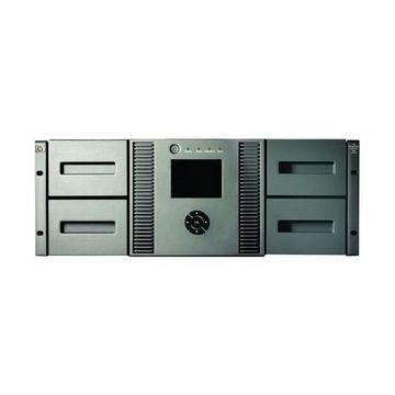AG325B - HP StorageWorks MSL4048 Tape Library 2 x Drive/48 x Slot 19.2TB (Native) / 38.4TB (Compressed) Fiber Channel