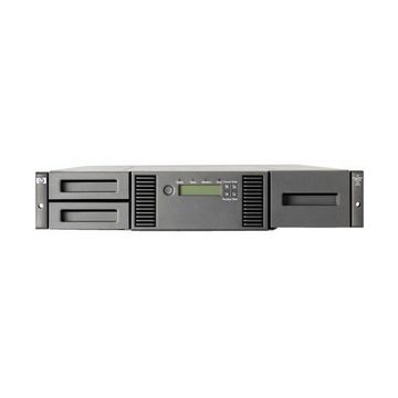 AG326A - HP StorageWorks MSL2024 1-Ultrium 960 Fibre Channel Drive Library