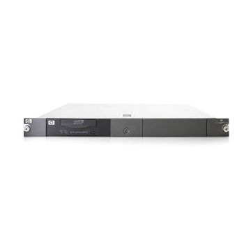 AG594A - HP StorageWorks 1U USB Rack-Mount Kit with one DAT-72 USB Tape Drive