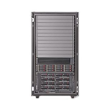 AG637A - HP StorageWorks EVA4400 4GB/s Fiber Channel Dual Controller Array