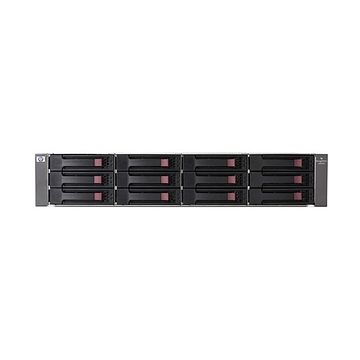 AG643A - HP StorageWorks Hard Drive Array 6 x HDD Installed 1.50 TB Installed HDD Capacity Serial ATA/150 Controller 12 x Total Bays 2U Rack-mountable