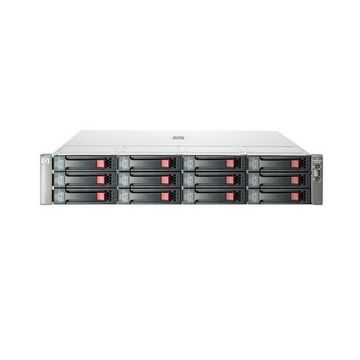 AG657A - HP StorageWorks All-in-One Storage System 1 x Intel Xeon 2.67GHz 9TB Network