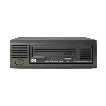 AG713A - HP StorageWorks Ultrium 448 200/400GB LTO2 SCSI External Tape Drive