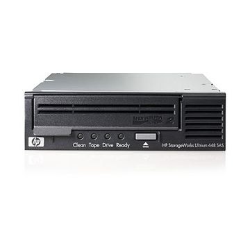 AG735A - HP StorageWorks Ultrium 448 200/400GB LTO2 SAS Internal Tape Drive with HBA Bundle