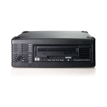 AG738A - HP StorageWorks LTO Ultrium 3 Tape Drive LTO-3 400GB (Native)/800GB (Compressed) SAS 5.25-inch Width External 60 MBps Native 120 MBps Compressed