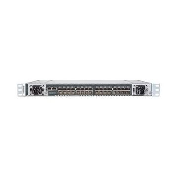 AG757A - HP StorageWorks 32-Ports 4GbE SFP Fibre Channel Rack-mountable SAN Switch