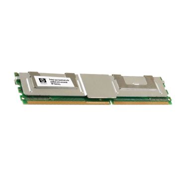 AG930AV - HP 16GB (4 X 4GB) 667MHz DDR2 PC2-5300 ECC Fully Buffered CL5 240-Pin DIMM Memory