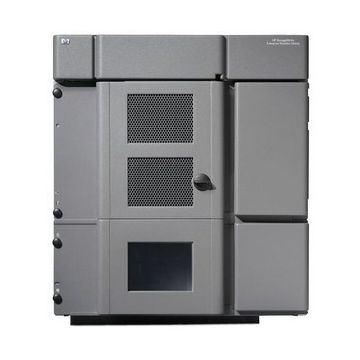 AH062A - HP Storageworks Enterprise Modular Library E-Series 71e Ultrium 960 Tape Library