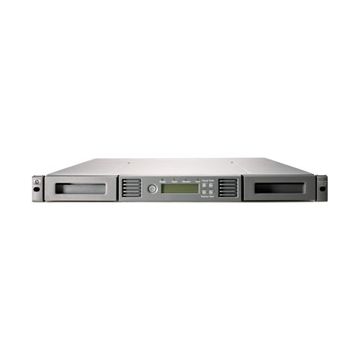 AH163A - HP StorageWorks 1/8 LTO-1 Ultrium 232 G2 Tape Autoloader