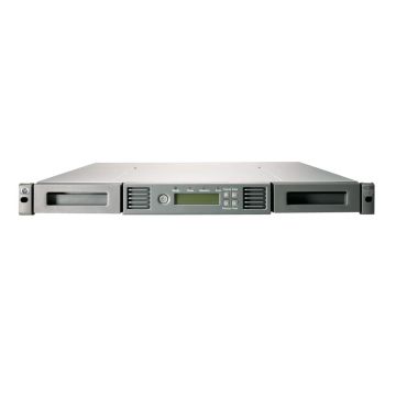 AH165A - HP StorageWorks 1/8 LTO-3 Ultrium 920 G2 Tape Autoloader