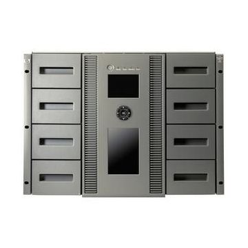 AH219A - HP StorageWorks MSL8096 LTO Ultrium 960 Tape Library 2 x Drive/96 x Slot 38.4TB (Native) / 76.8TB (Compressed) SCSI, Network, USB 