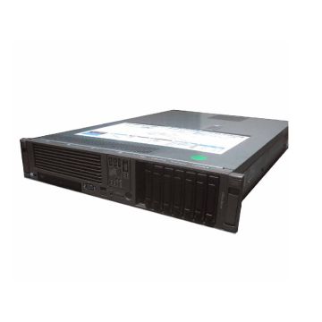 AH234A - HPE Integrity RX2660 Itanium 9110N DDR2 8-Bays SFF Supported 2U Rack-mountable CTO Server