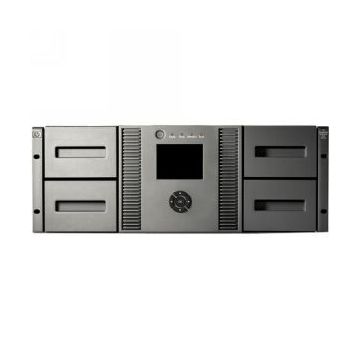 AH560A - HP StorageWorks MSL4048 LTO Ultrium 920 Tape Library 1 x Drive/48 x Slot 19.2TB (Native) / 38.4TB (Compressed) SCSI Network