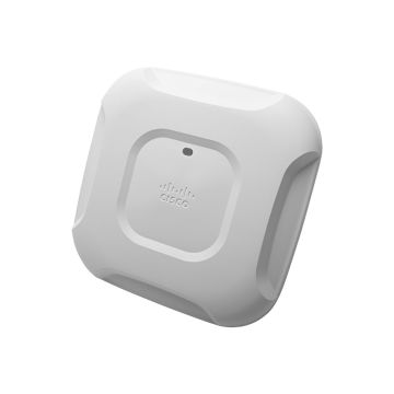 AIR-CAP3702E-Z-K9 - Cisco Aironet 3702e Dual Band 2.4GHz / 5GHz 4x4:3 802.11ac Wall-mountable Wave 1 Wireless Access Point