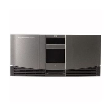 AJ030A - HP StorageWorks MSL6030 Tape Library 1 x Drive/30 x Slot 24TB (Native) / 48TB (Compressed) Fibre Channel