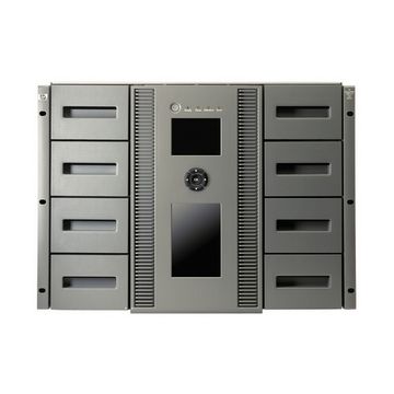 AJ039A - HP StorageWorks MSL8096 LTO Ultrium 1840 Tape Library 2 x Drive/96 x Slot 76.8TB (Native) / 153.6TB (Compressed) SCSI USB