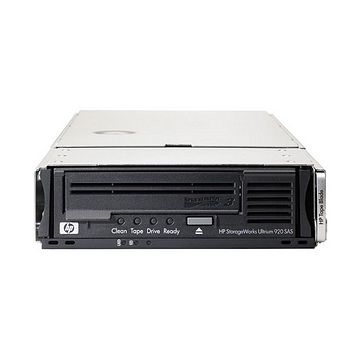 AJ401A - HP StorageWorks SB920c LTO Ultrium 3 Tape Blade 400GB (Native)/800GB (Compressed) SAS 5.25-inch 1/2H Internal