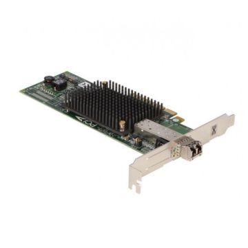 AJ762B - HP 81E Single-Port SFP+ Fibre Channel 8Gb/s PCI-Express 2.0 x8 High Profile Host Bus Adapter (HBA) 