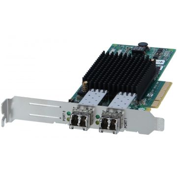 AJ763A - HP StorageWorks 82E Dual Ports 8Gb/s PCI-Express Fibre Channel Short Wave Host Bus Adapter