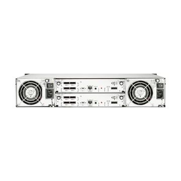AJ805A - HP StorageWorks Modular Smart Array 2312sa G2 Dual RAID Controller 12-Bay Hard Drive Array