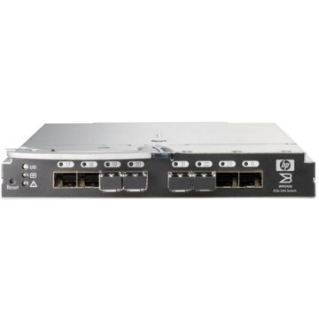 AJ820A - HP 12-Ports 8GbE Fibre Channel Switch Module for BladeSystem c-Class