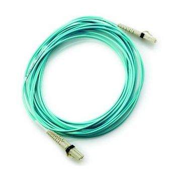 AJ839A - HPE 50M LC to LC Multi-mode OM3 Fibre Optic Cable