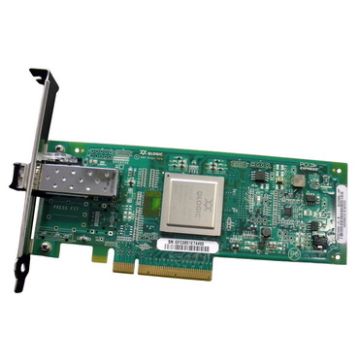 AK344AS - HP StorageWorks 81Q 8GB PCI-Express Single-Port Fibre Channel Host Bus Adapter