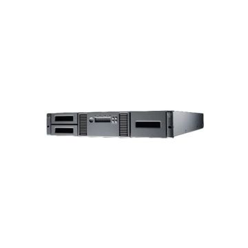 AK379SB - HPE StorageWorks MSL2024 24-Slots LTO-7 SAS 2U Rack-Mountable Tape Library