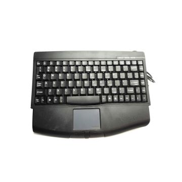 AKB-410UB - Adesso SlimTouch Mini - keyboard - black
