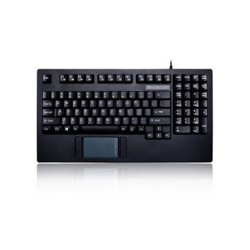 AKB-425UB - Adesso KB EasyTouch 425 Rackmount Touchpad Keyboard USB