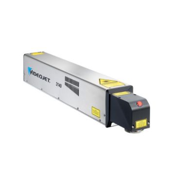 AL-76289 - Videojet 3140 CO2 Barcode Label Printer