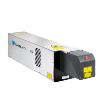 AL-76292 - Videojet 3340 CO2 Barcode Label Printer