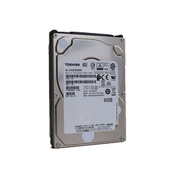 AL14SEB090N - Toshiba 900GB SAS 12Gb/s 10000RPM 128MB Cache (512n) 2.5-inch Internal Hard Drive