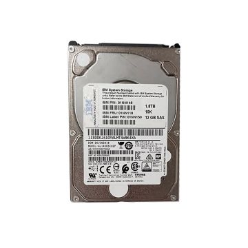 AL14SEB18EP - Toshiba Enterprise Performance AL Series 1.8TB SAS 12Gb/s Mission Critical 10000RPM 128MB Cache (SIE / SED / FIPS) 2.5-inch Solid State Drive (SSD)