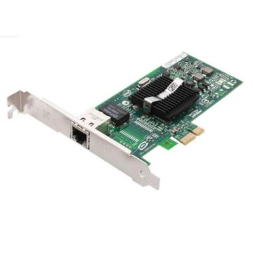 Al2386466 - Intel PRO/1000 PT 1Gbps 10Base-T/100Base-TX/1000Base-T Gigabit Single Port RJ-45 Ethernet PCI Express x1 Desktop Network Adapter