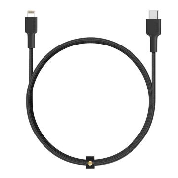 AM001005 - Foxsun Lightning cable - 6.6 ft