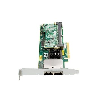 AM311A - HP 6GB 2port External SAS Controller for Smart Array P411 With 256mb Cache