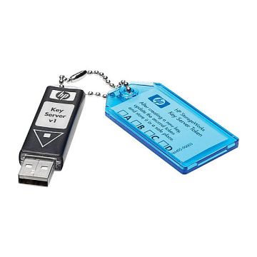 AM495A - HP 1/8 G2 Tape Autoloader and MSL Tape Libraries Encryption Kit