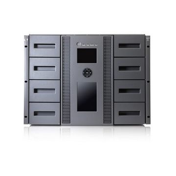 AN973A - HP StorageWorks MSL8096 LTO Ultrium 3 Tape Library 4 x Drive/96 x Slot 38.4GB (Native) / 76.8GB (Compressed) Fibre Channel